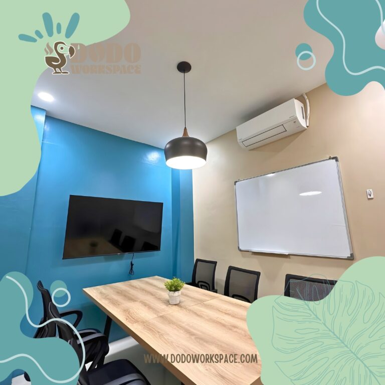 meeting room dodo workspace smart tv 2
